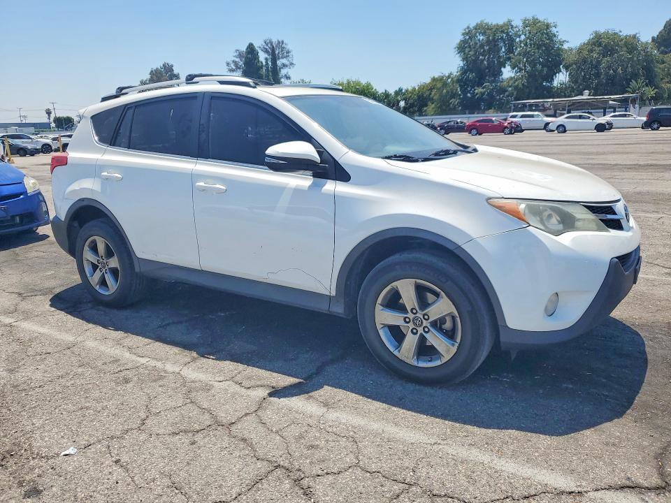 Продаж на аукціоні авто 2015 Toyota Rav4, vin: 2T3WFREV6FW207451, номер лоту: 54295586