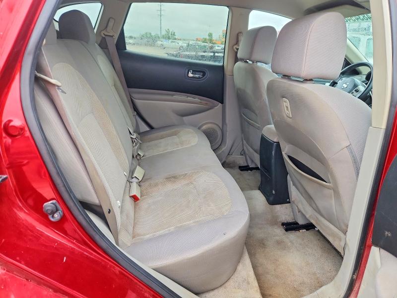 Продажа на аукционе авто 2015 Nissan Rogue Select, vin: JN8AS5MV8FW750239, номер лота: 54834546