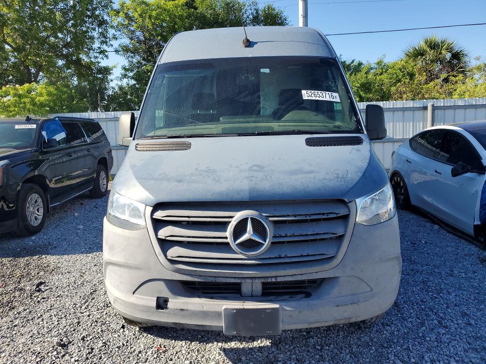 Aukcja sprzedaży 2019 Mercedes Benz Sprinter, vin: WD4PF1CD6KT012775, numer aukcji: 52653716