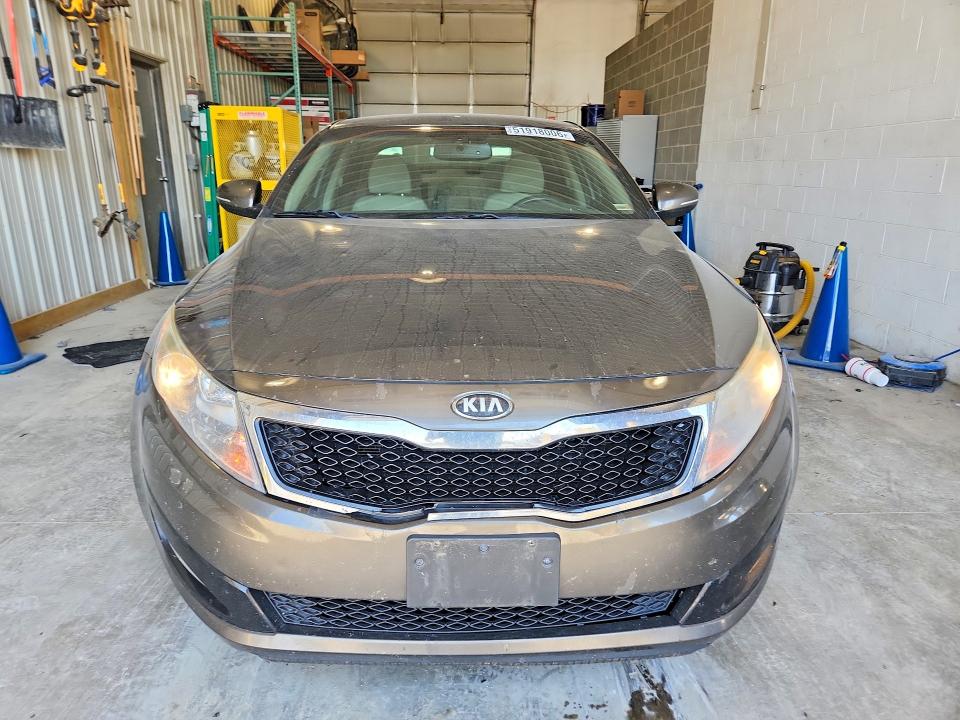 2013 Kia Optima მანქანა იყიდება აუქციონზე, vin: 5XXGM4A7XDG098898, აუქციონის ნომერი: 51918006