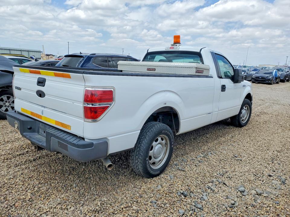 2010 Ford F150 მანქანა იყიდება აუქციონზე, vin: 1FTMF1CW3AKB55329, აუქციონის ნომერი: 52468596