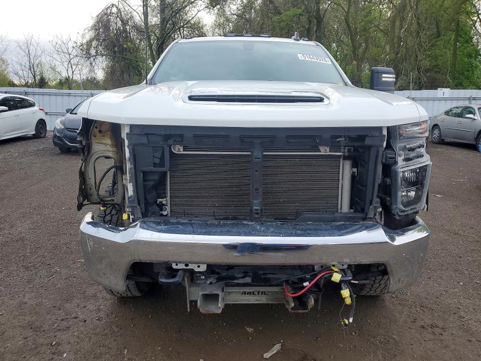 Продажа на аукционе авто 2023 Chevrolet Silverado, vin: 1GC4YTE76PF218355, номер лота: 51643526