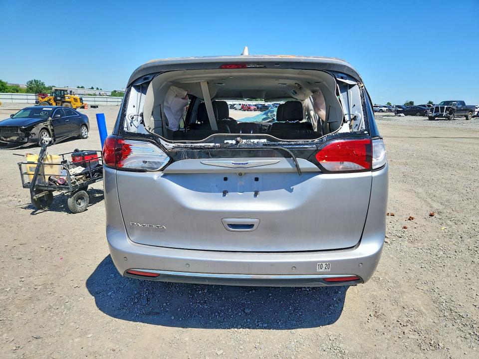 Aukcja sprzedaży 2019 Chrysler Pacifica, vin: 2C4RC1EGXKR505840, numer aukcji: 53223916
