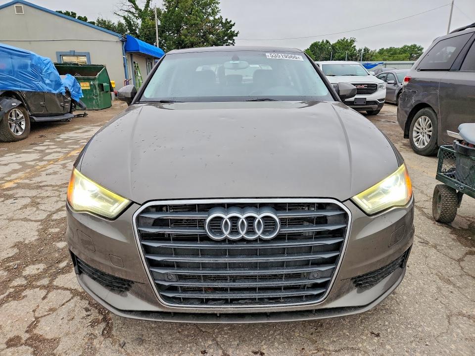 Aukcja sprzedaży 2015 Audi A3, vin: WAUCJGFF7F1071906, numer aukcji: 53519566