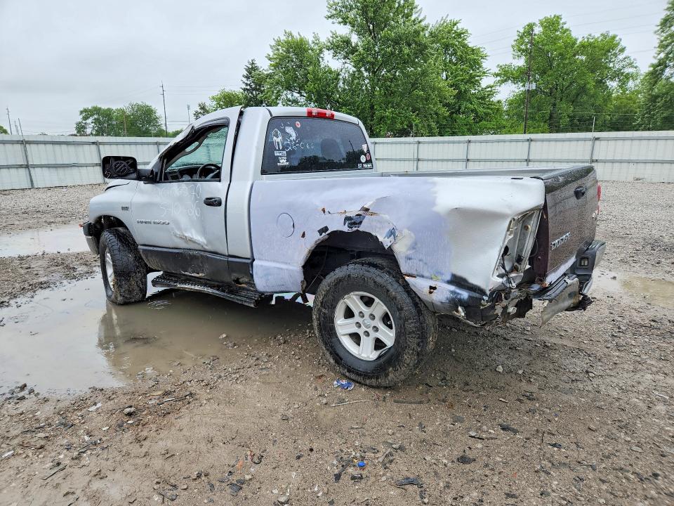53580746 :رقم المزاد ، 1D7HU16277J500799 vin ، 2007 Dodge Ram 1500 مزاد بيع