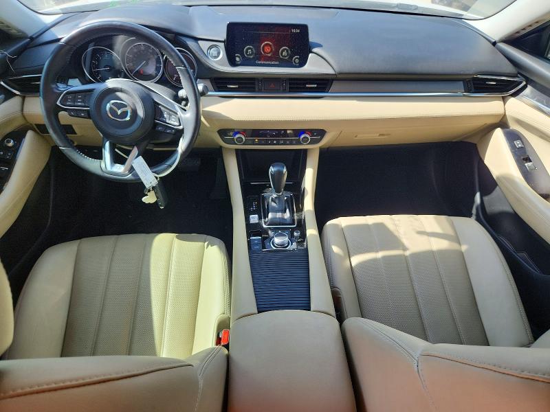 Продаж на аукціоні авто 2020 Mazda 6, vin: JM1GL1VM1L1524702, номер лоту: 52040806