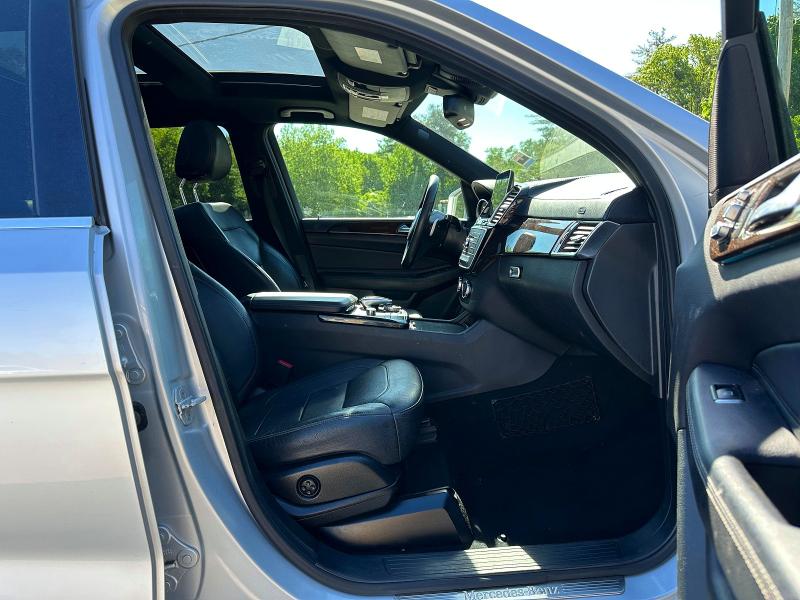 Aukcja sprzedaży 2017 Mercedes-benz Gls, vin: 4JGDF6EE3HA805841, numer aukcji: 53934846