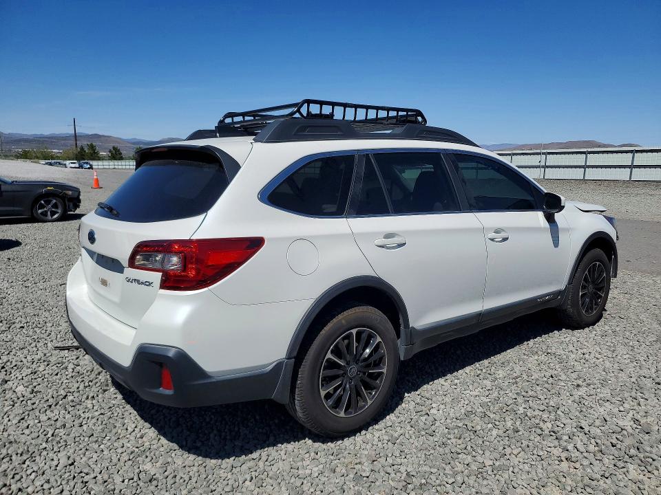 53966756 :رقم المزاد ، 4S4BSACC4J3210935 vin ، 2018 Subaru Outback مزاد بيع