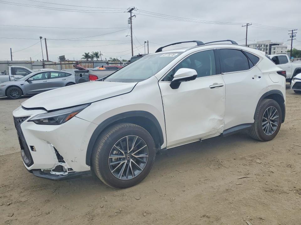 Продажа на аукционе авто 2025 Lexus Nx 350h, vin: JTJGKCEZ5S2065240, номер лота: 53779276
