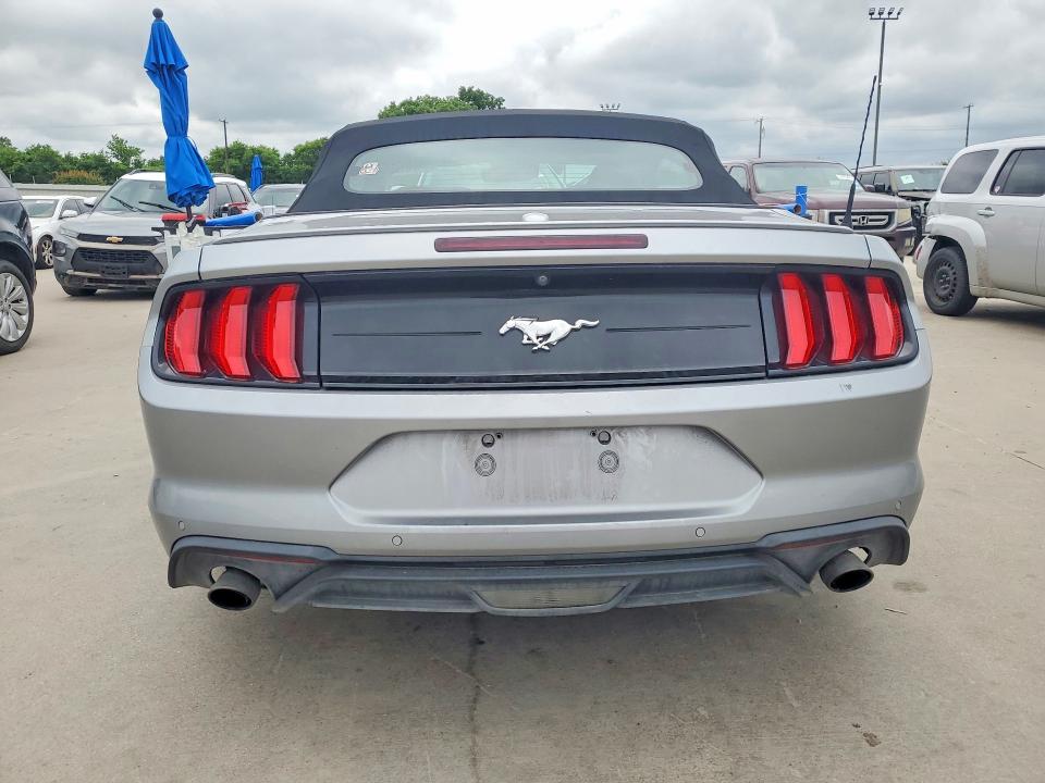 Aukcja sprzedaży 2022 Ford Mustang, vin: 1FATP8UH0N5120162, numer aukcji: 54237216