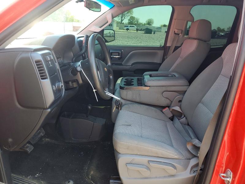 Продажа на аукционе авто 2016 Chevrolet Silverado, vin: 1GCVKPECXGZ379722, номер лота: 51492496