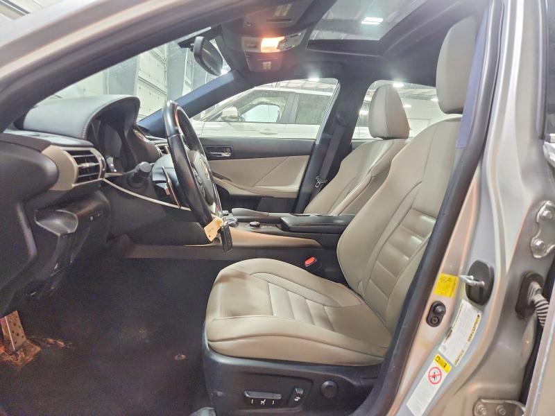 Продажа на аукционе авто 2015 Lexus Is 250, vin: JTHCF1D22F5017440, номер лота: 78839145
