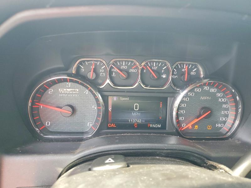 Aukcja sprzedaży 2016 Gmc Sierra, vin: 3GTU2NEC9GG348851, numer aukcji: 52405386
