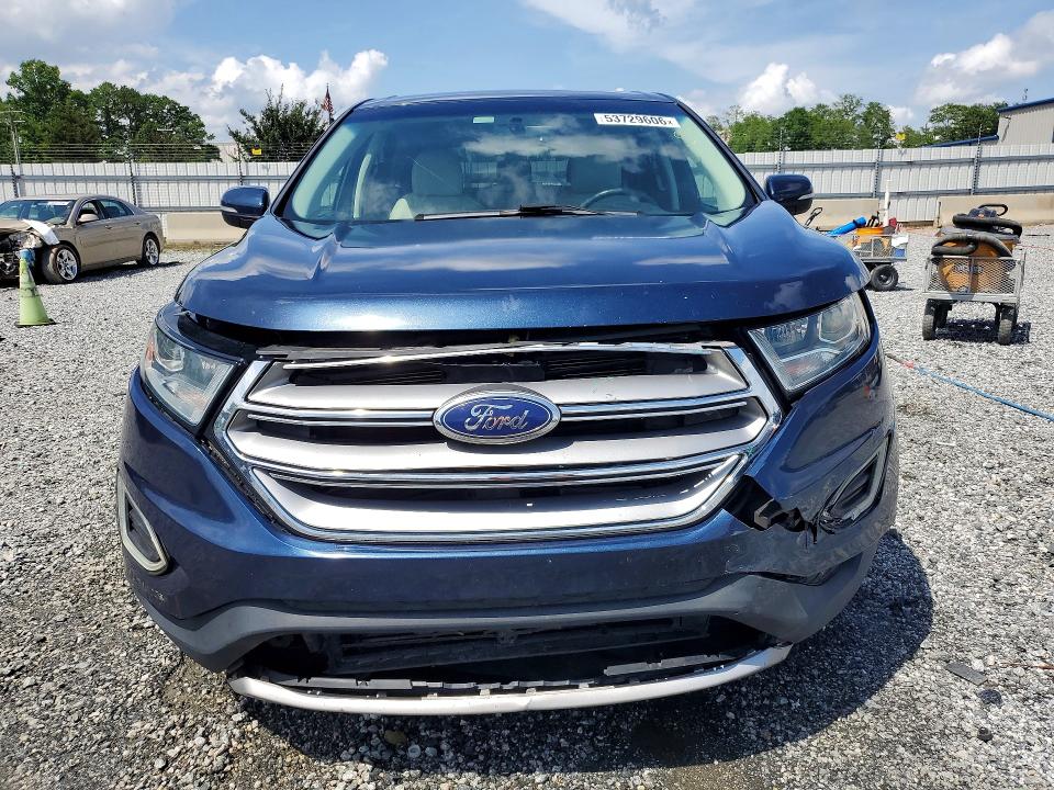 Продаж на аукціоні авто 2017 Ford Edge, vin: 2FMPK3K98HBC12625, номер лоту: 53729606