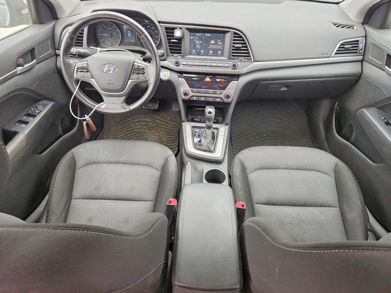 Продажа на аукционе авто 2017 Hyundai Elantra, vin: 5NPD84LF6HH152249, номер лота: 53622756