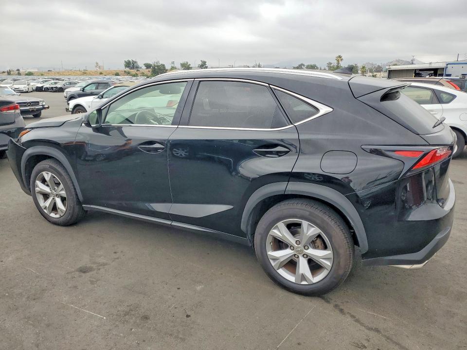 Продаж на аукціоні авто 2017 Lexus Nx 200t, vin: JTJBARBZ6H2115950, номер лоту: 53190546