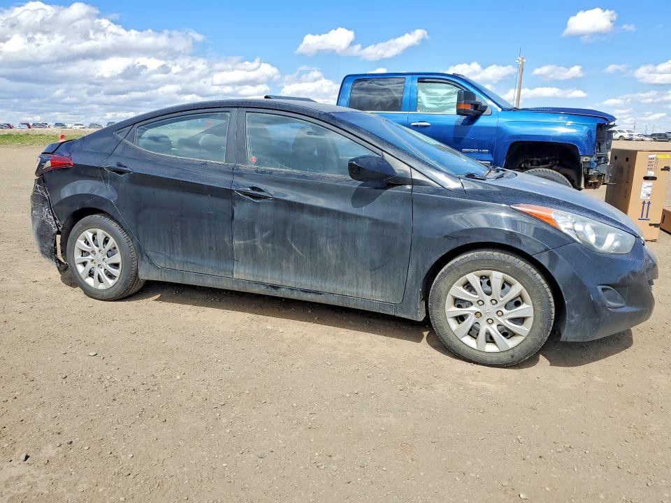 53457766 :رقم المزاد ، 5NPDH4AE8CH068615 vin ، 2012 Hyundai Elantra مزاد بيع