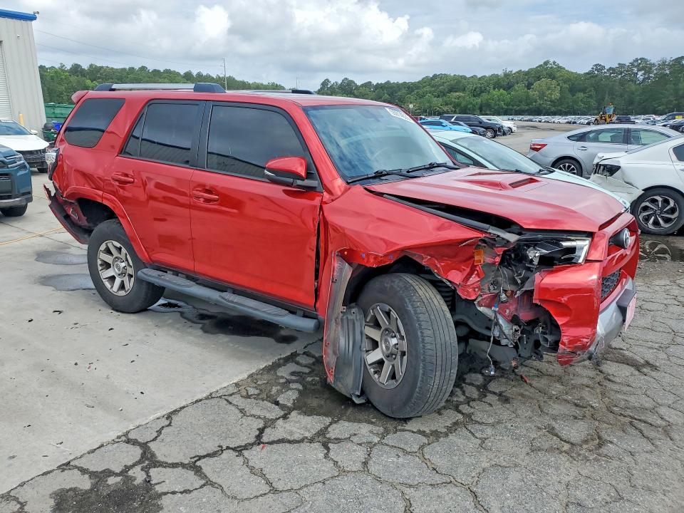 Продажа на аукционе авто 2016 Toyota 4runner, vin: JTEBU5JR9G5405399, номер лота: 55014836