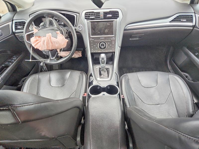 2015 Ford Fusion მანქანა იყიდება აუქციონზე, vin: 3FA6P0D92FR285037, აუქციონის ნომერი: 53412776