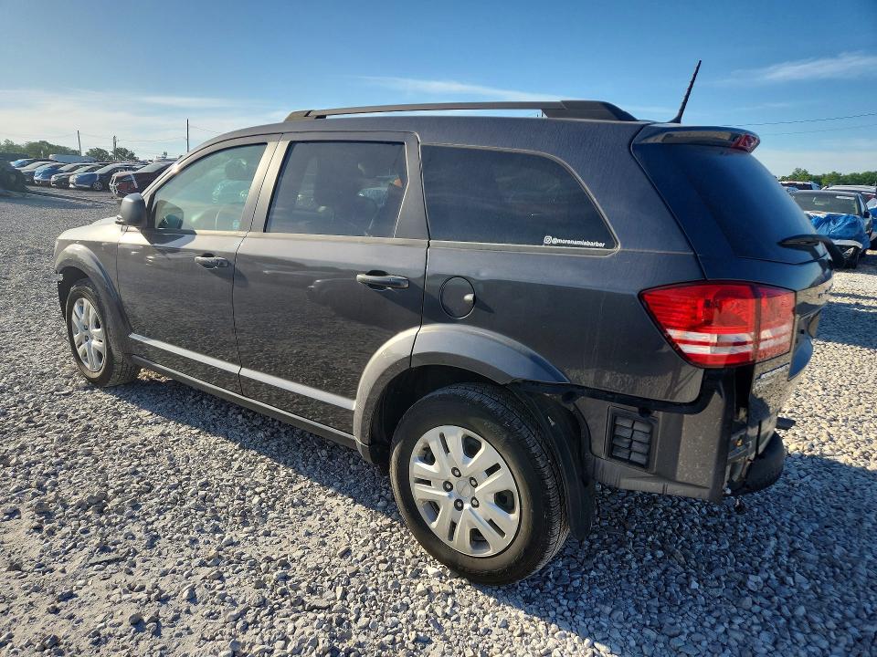 Aukcja sprzedaży 2020 Dodge Journey, vin: 3C4PDCABXLT232228, numer aukcji: 95467185