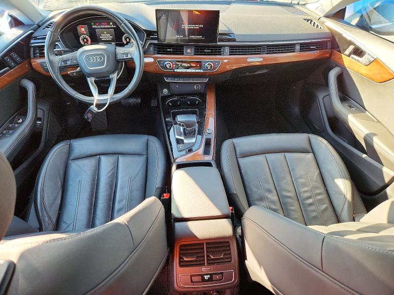 Продажа на аукционе авто 2023 Audi A5, vin: WAUCBCF50PA059059, номер лота: 53068596