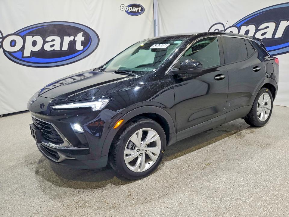 57275696 :رقم المزاد ، KL4AMBSL6SB182767 vin ، 2025 Buick Encore Gx مزاد بيع