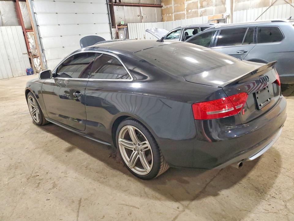 53804406 :رقم المزاد ، WAUGVAFR9AA024236 vin ، 2010 Audi S5 مزاد بيع