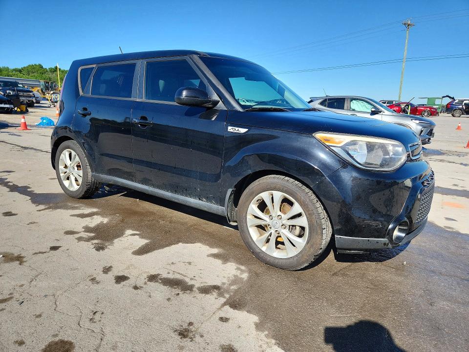 Aukcja sprzedaży 2016 Kia Soul, vin: KNDJP3A56G7277846, numer aukcji: 53311336
