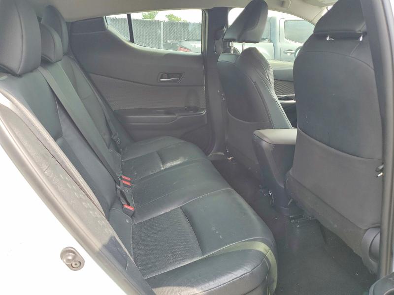 52001536 :رقم المزاد ، NMTKHMBX5MR138654 vin ، 2021 Toyota C-hr مزاد بيع