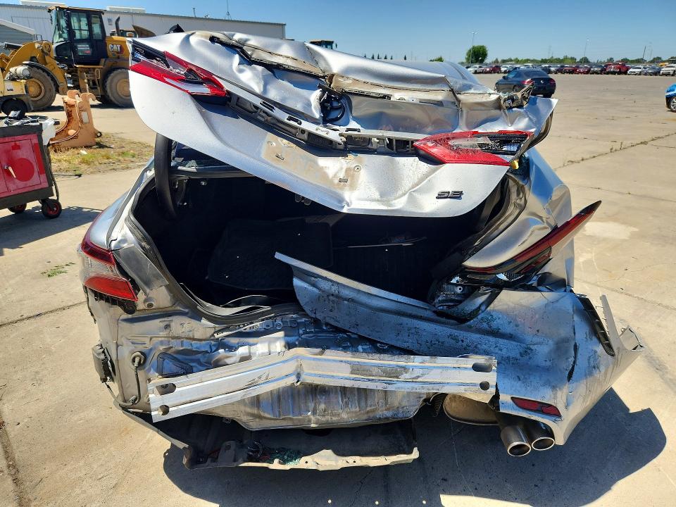 Aukcja sprzedaży 2022 Toyota Camry, vin: 4T1T11AK7NU624048, numer aukcji: 54296516