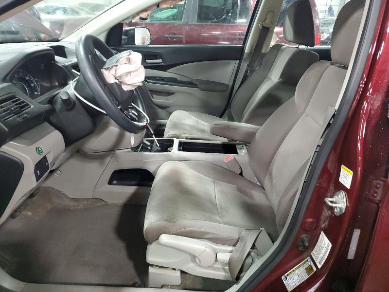 Продажа на аукционе авто 2014 Honda Cr-v, vin: 5J6RM4H34EL118943, номер лота: 54883406