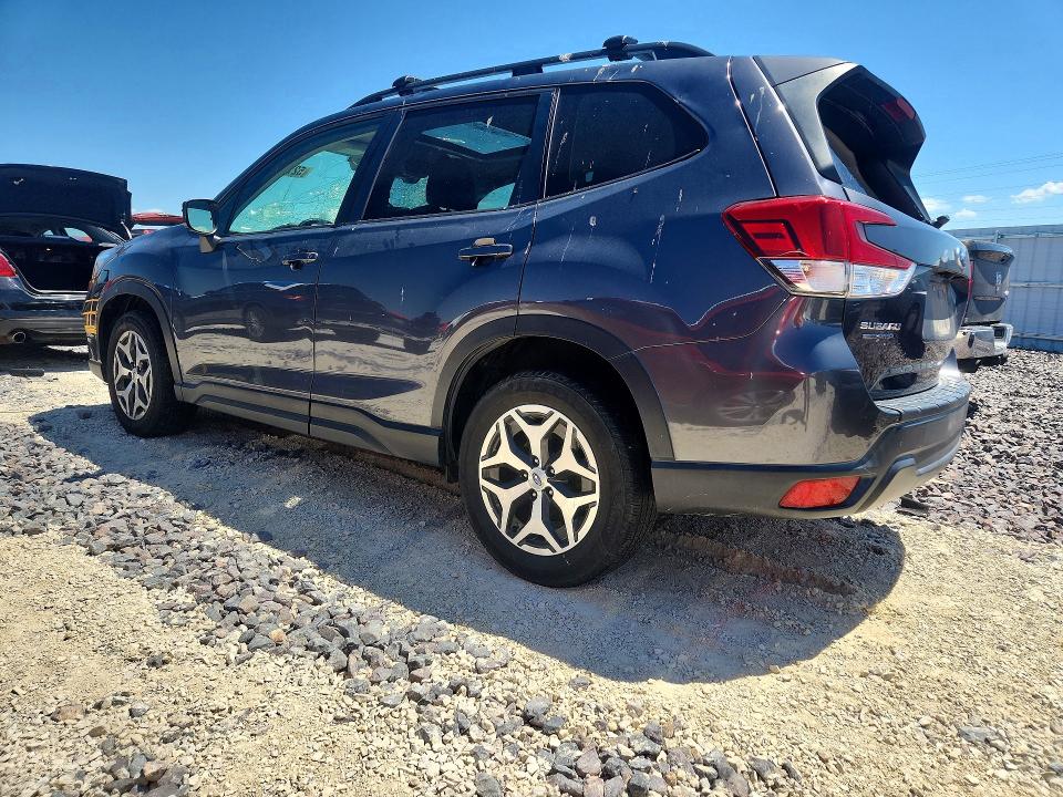 Продажа на аукционе авто 2020 Subaru Forester, vin: JF2SKAGC3LH527482, номер лота: 52749586
