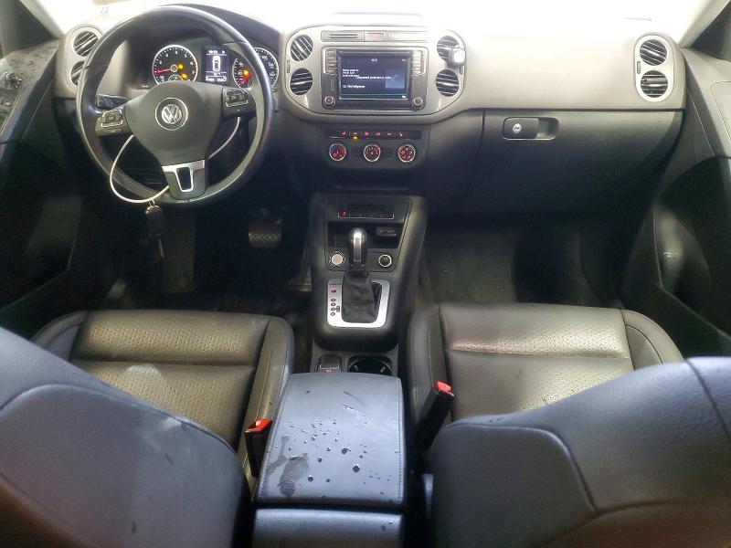 53811886 :رقم المزاد ، WVGBV7AX7HW502023 vin ، 2017 Volkswagen Tiguan مزاد بيع