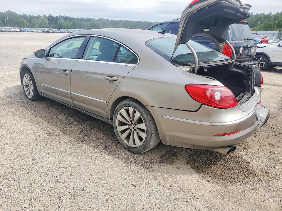 53336026 :رقم المزاد ، WVWMN7AN8BE714566 vin ، 2011 Volkswagen Cc مزاد بيع