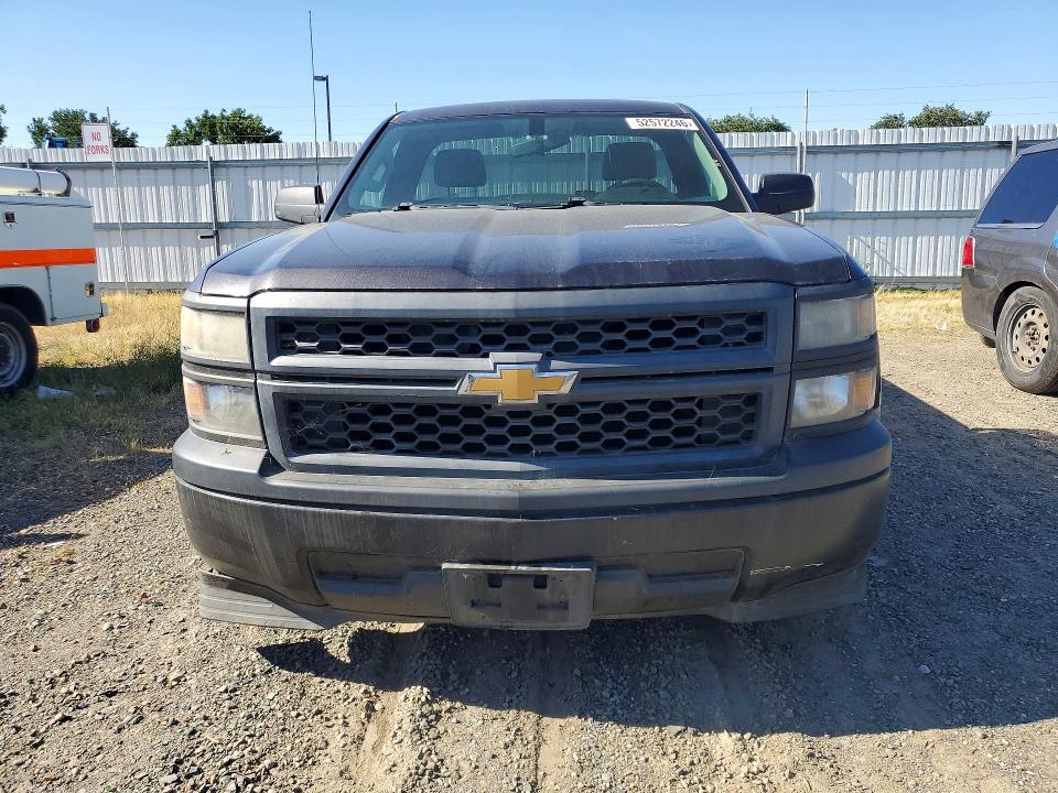 Aukcja sprzedaży 2015 Chevrolet Silverado, vin: 1GCNCPEH6FZ325213, numer aukcji: 52572246