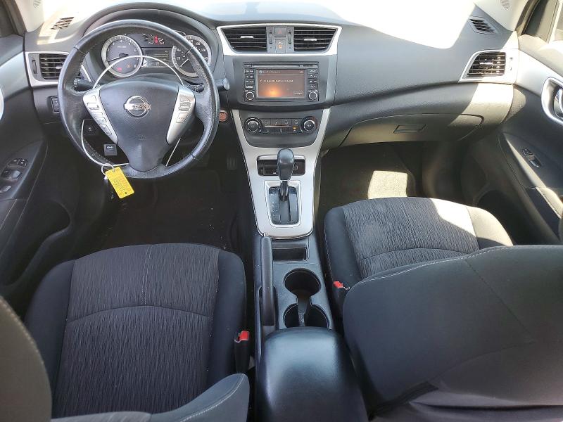 Продажа на аукционе авто 2015 Nissan Sentra, vin: 3N1AB7AP3FY285698, номер лота: 54451936