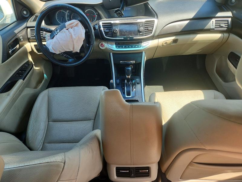 52807966 :رقم المزاد ، 1HGCR3F82DA022360 vin ، 2013 Honda Accord مزاد بيع