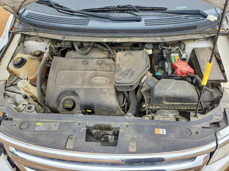 52544766 :رقم المزاد ، 2FMDK3KC3DBB02901 vin ، 2013 Ford Edge مزاد بيع