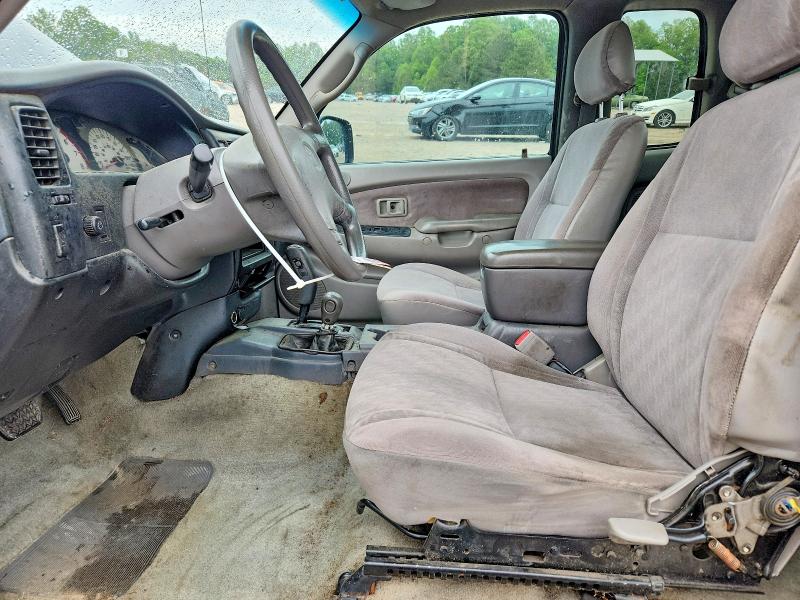 2003 Toyota Tacoma მანქანა იყიდება აუქციონზე, vin: 5TEWN72N03Z212026, აუქციონის ნომერი: 51958346
