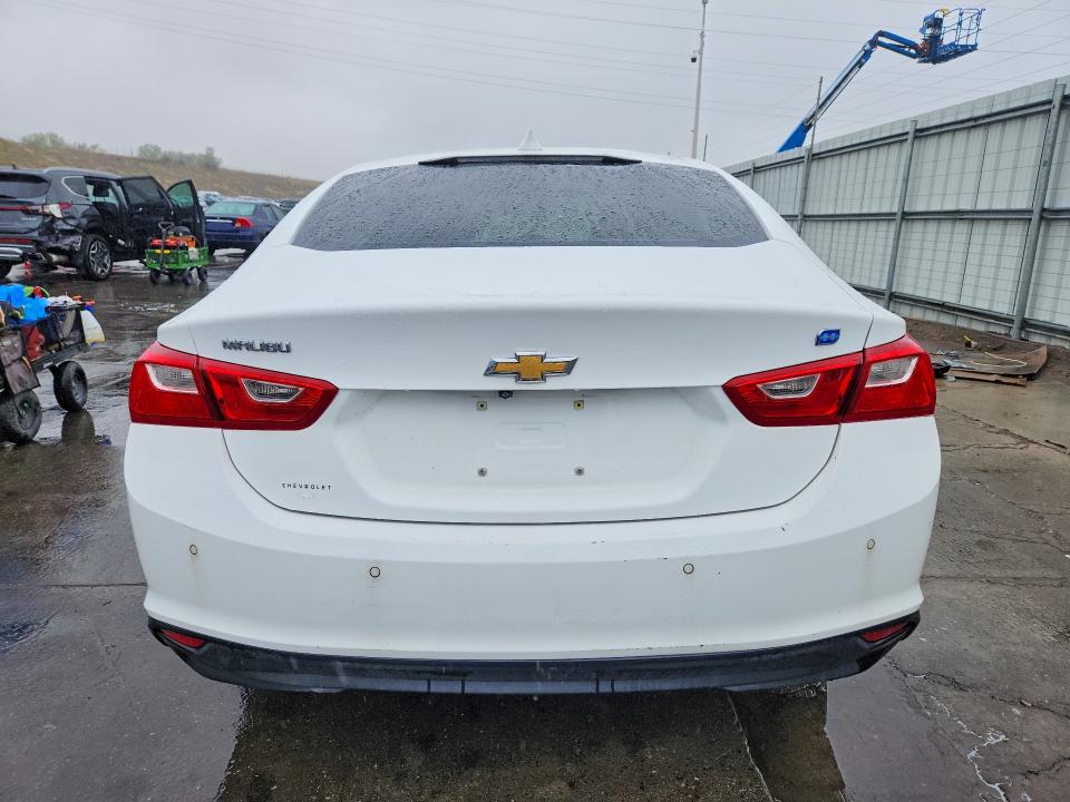Aukcja sprzedaży 2017 Chevrolet Malibu, vin: 1G1ZJ5SU1HF102152, numer aukcji: 52397196