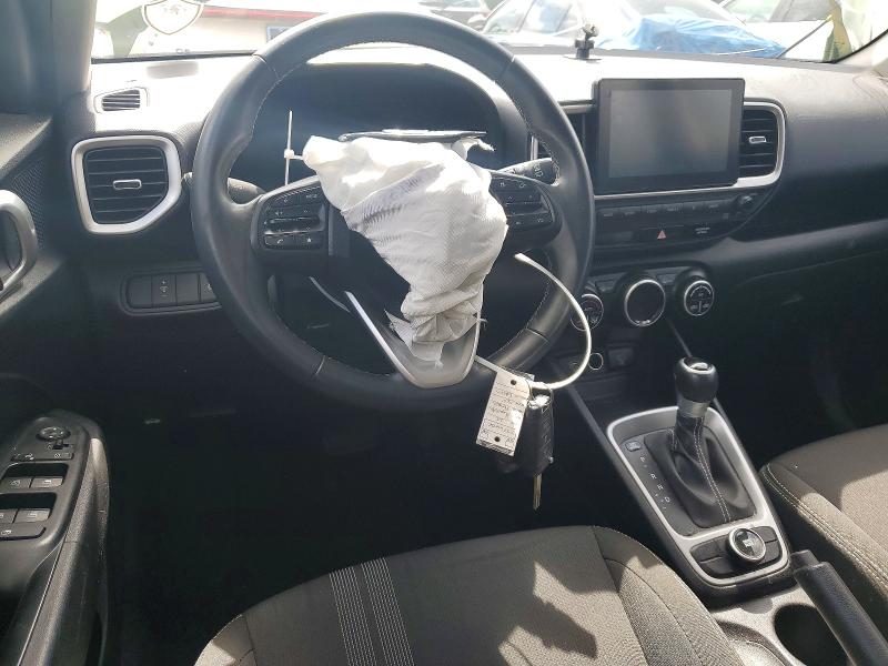 52475366 :رقم المزاد ، KMHRC8A35PU253660 vin ، 2023 Hyundai Venue مزاد بيع