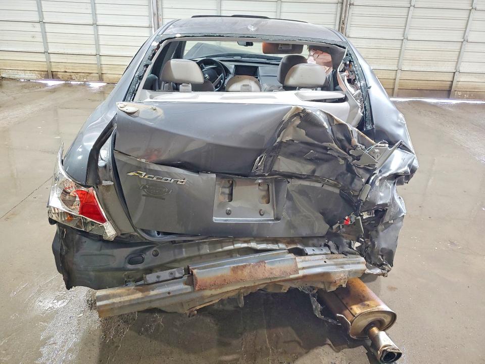 2010 Honda Accord მანქანა იყიდება აუქციონზე, vin: 1HGCP2F81AA032888, აუქციონის ნომერი: 53600776