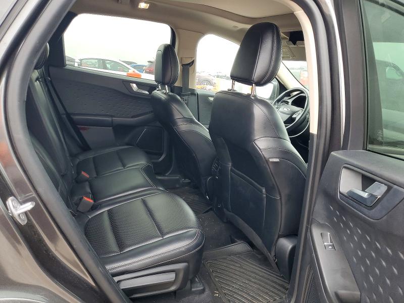2020 Ford Escape მანქანა იყიდება აუქციონზე, vin: 1FMCU0BZ2LUC05924, აუქციონის ნომერი: 52530576