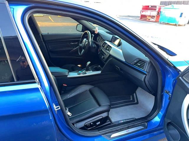 Продаж на аукціоні авто 2015 Bmw 335, vin: WBA3A9C57FKW74288, номер лоту: 51918836