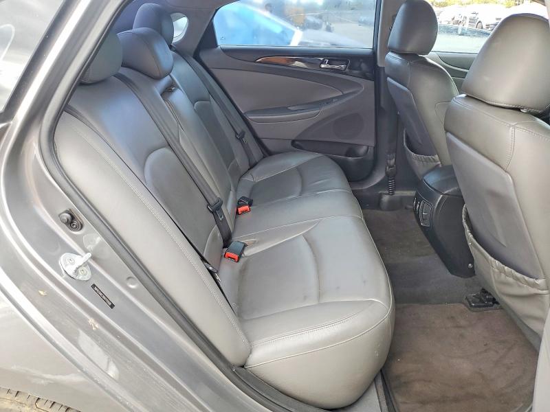 2013 Hyundai Sonata მანქანა იყიდება აუქციონზე, vin: 5NPEC4AC7DH711426, აუქციონის ნომერი: 52585206