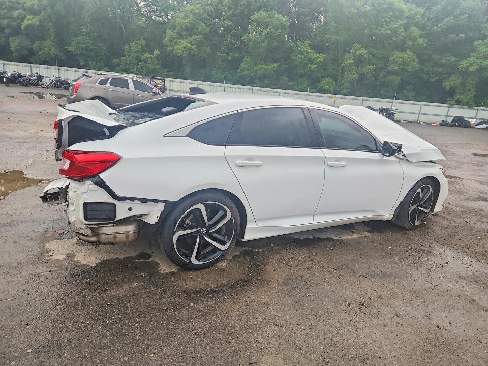 Aukcja sprzedaży 2022 Honda Accord, vin: 1HGCV1F33NA109996, numer aukcji: 54777626