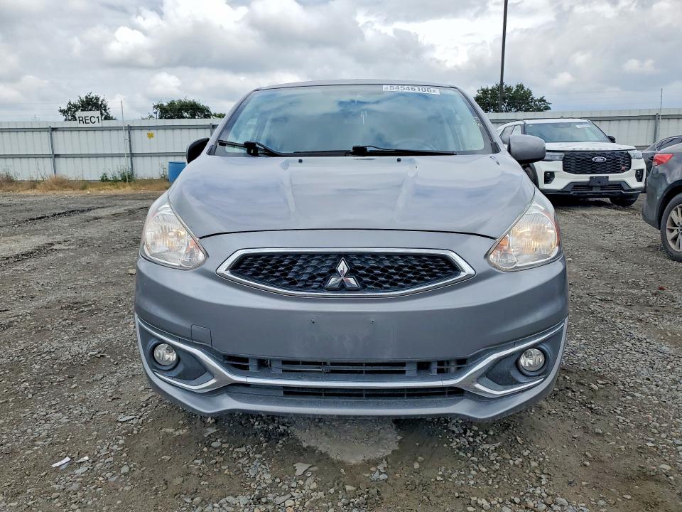 Продаж на аукціоні авто 2019 Mitsubishi Mirage, vin: ML32A3HJ9KH010196, номер лоту: 54546106
