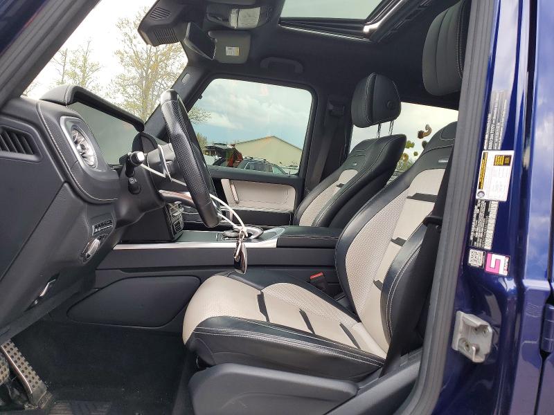Продаж на аукціоні авто 2019 Mercedes-benz G, vin: WDCYC7HJ0KX319225, номер лоту: 53804576