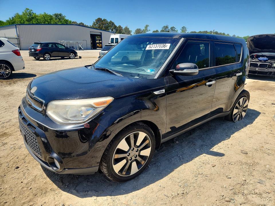 Aukcja sprzedaży 2015 Kia Soul, vin: KNDJX3A53F7111959, numer aukcji: 53137036