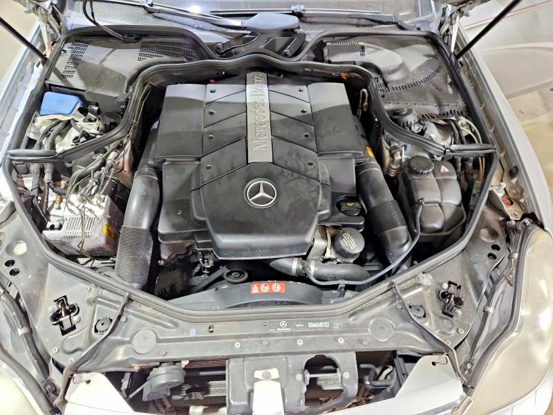 Продаж на аукціоні авто 2006 Mercedes-benz Cls, vin: WDDDJ75X56A071393, номер лоту: 54150196